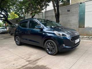 Hyundai Grand i10 Nios 2019-2023 Hyundai Grand i10 Nios Sportz