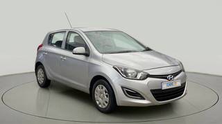 Hyundai i20 2012-2014 Hyundai i20 Magna