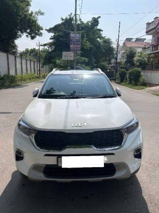 Kia Sonet 2020-2024 Kia Sonet HTK Plus Turbo iMT BSVI