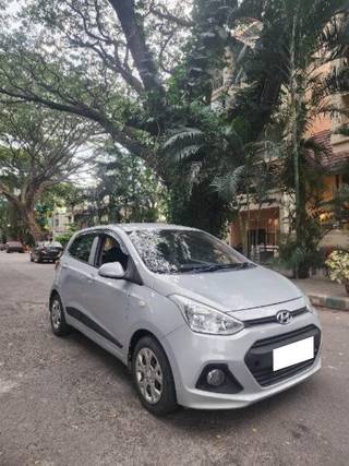 Hyundai Grand i10 2013-2016 Hyundai Grand i10 CRDi Magna