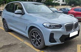 BMW X3 BMW X3 xDrive20d M Sport