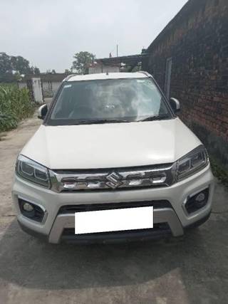 Maruti Vitara Brezza Maruti Vitara Brezza ZXI Plus