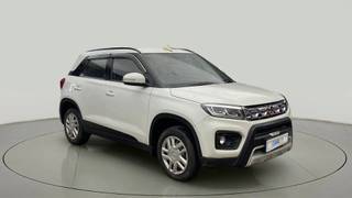 Maruti Vitara Brezza Maruti Vitara Brezza VXI