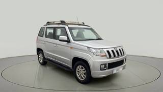 Mahindra TUV 300 2015-2019 Mahindra TUV 300 T8