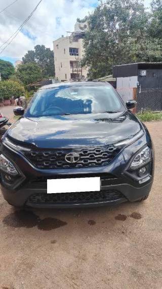 Tata Harrier 2019-2023 Tata Harrier XT plus 2020-2022