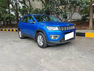 Jeep Compass 2017-2021 Jeep Compass 2.0 Limited