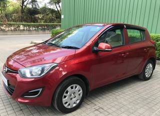 Hyundai i20 2012-2014 Hyundai i20 Magna Optional 1.2