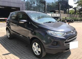 Ford EcoSport 2013-2015 Ford Ecosport 1.5 Ti VCT MT Ambiente