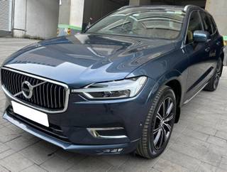 Volvo XC60 Volvo XC60 Inscription D5