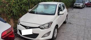 Hyundai i20 2012-2014 Hyundai i20 Sportz 1.2