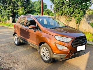 Ford EcoSport 2015-2021 Ford Ecosport 1.5 Diesel Ambiente BSIV