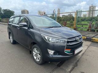 Toyota Innova Crysta 2016-2020 Toyota Innova Crysta 2.4 G MT BSIV