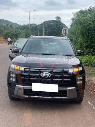 Hyundai Creta Hyundai Creta SX (O) iVT