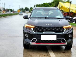 Kia Sonet 2020-2024 Kia Sonet HTX Plus Turbo iMT BSVI