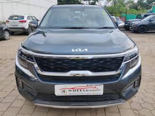 Kia Seltos 2019-2023 Kia Seltos HTX IVT