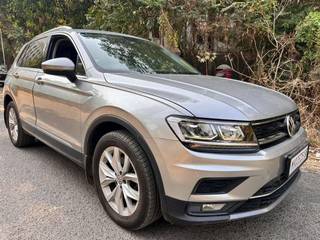 Volkswagen Tiguan 2017-2020 Volkswagen Tiguan 2.0 TDI Highline