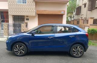 Maruti Baleno 2015-2022 Maruti Baleno Zeta