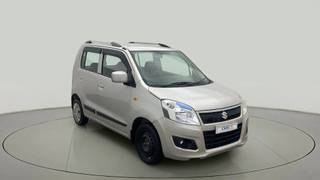 Maruti Wagon R 2013-2022 Maruti Wagon R VXI BS IV