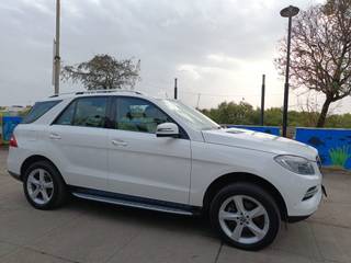 Mercedes-Benz M-Class Mercedes-Benz M-Class ML 350 CDI