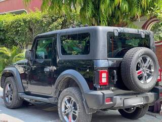 Mahindra Thar Mahindra Thar LX Hard Top Diesel AT