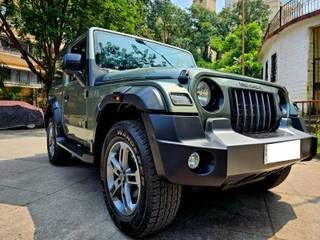 Mahindra Thar Mahindra Thar LX 4-Str Hard Top BSVI