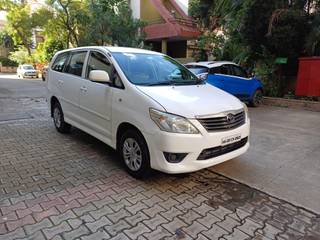 Toyota Innova 2012-2013 Toyota Innova 2.5 G (Diesel) 7 Seater