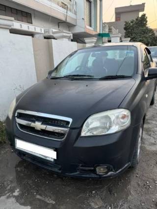 Chevrolet Aveo Chevrolet Aveo 1.4 LT