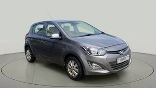 Hyundai i20 2012-2014 Hyundai i20 Sportz 1.2