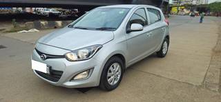 Hyundai Elite i20 2014-2017 Hyundai i20 Sportz 1.2