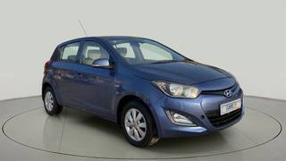 Hyundai i20 2012-2014 Hyundai i20 Sportz 1.2