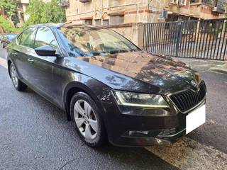 Skoda Superb 2016-2020 Skoda Superb Style 1.8 TSI AT