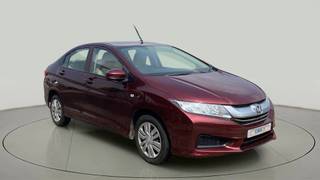 Honda City 2014-2015 Honda City i VTEC S