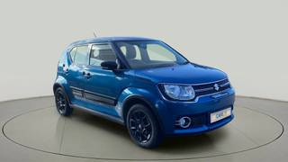 Maruti Ignis Maruti Ignis 1.2 AMT Zeta BSIV