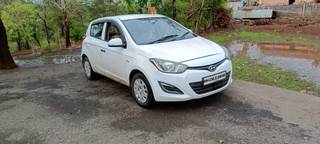 Hyundai i20 2010-2012 Hyundai i20 1.2 Magna Opt