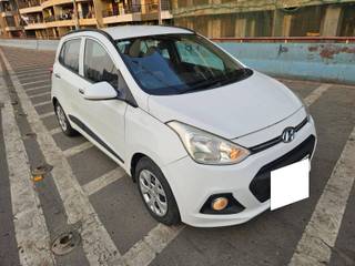 Hyundai Grand i10 2013-2016 Hyundai Grand i10 CRDi Sportz