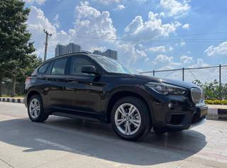 BMW X1 2015-2020 BMW X1 sDrive 20d xLine