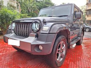 Mahindra Thar Mahindra Thar LX 4-Str Hard Top AT BSVI