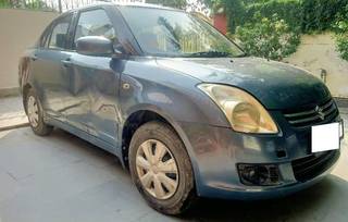 Maruti Swift Dzire 2008-2012 Maruti Swift Dzire VXi