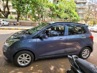 Hyundai Grand i10 2013-2016 Hyundai Grand i10 Asta