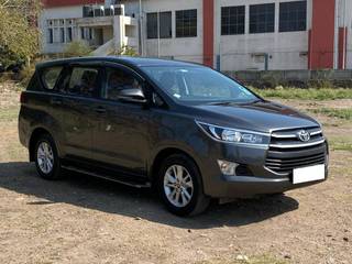 Toyota Innova Crysta 2016-2020 Toyota Innova Crysta 2.4 G Plus MT BSIV