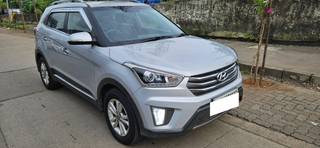 Hyundai Creta 2015-2020 Hyundai Creta 1.6 CRDi AT SX Plus