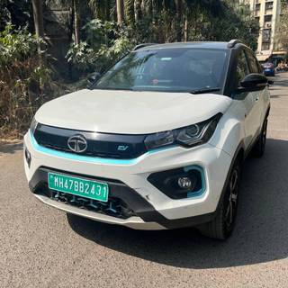 Tata Nexon EV Prime 2020-2023 Tata Nexon EV XZ Plus