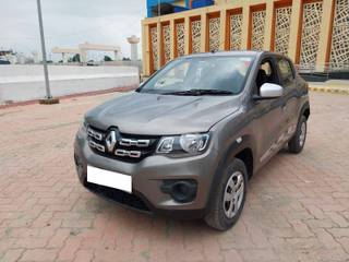 Renault KWID 2015-2019 Renault KWID 1.0 AMT RXL