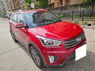 Hyundai Creta 2015-2020 Hyundai Creta 1.6 VTVT AT SX Plus