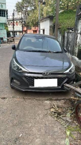 Hyundai Elite i20 2017-2020 Hyundai i20 Sportz Plus Dual Tone BSIV