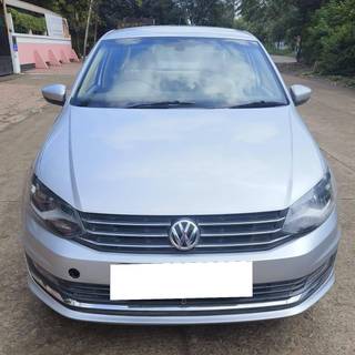 Volkswagen Vento 2015-2019 Volkswagen Vento 1.5 TDI Highline AT