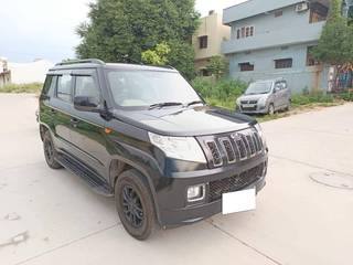 Mahindra TUV 300 2015-2019 Mahindra TUV 300 mHAWK100 T8