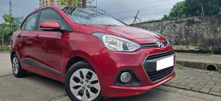 Hyundai Xcent 2014-2016 Hyundai Xcent 1.2 Kappa S