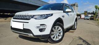 Land Rover Discovery Sport 2015-2020 Land Rover Discovery Sport TD4 HSE