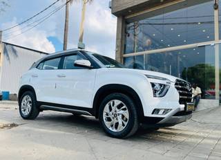 Hyundai Creta 2020-2024 Hyundai Creta SX Executive BSVI